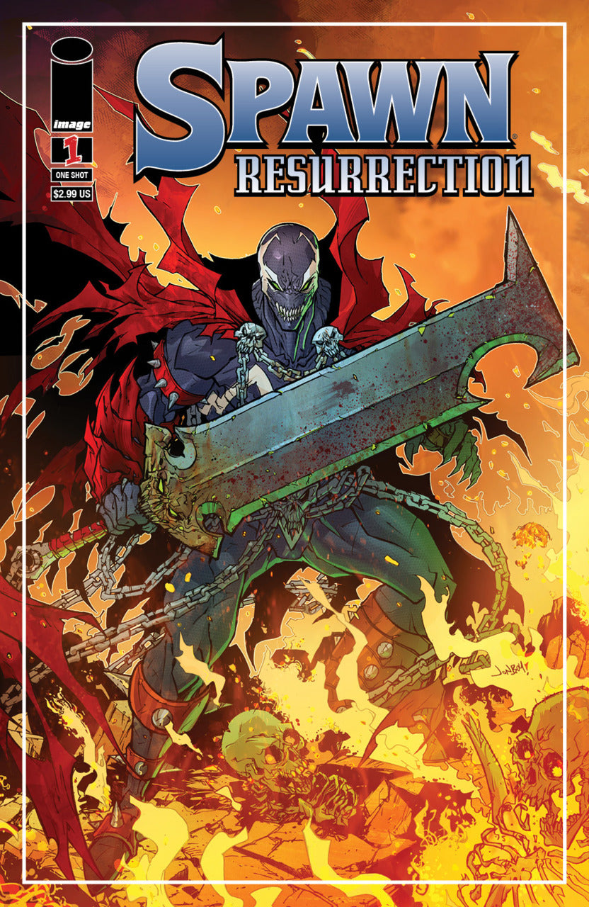 Spawn: Resurrection 1-Shot