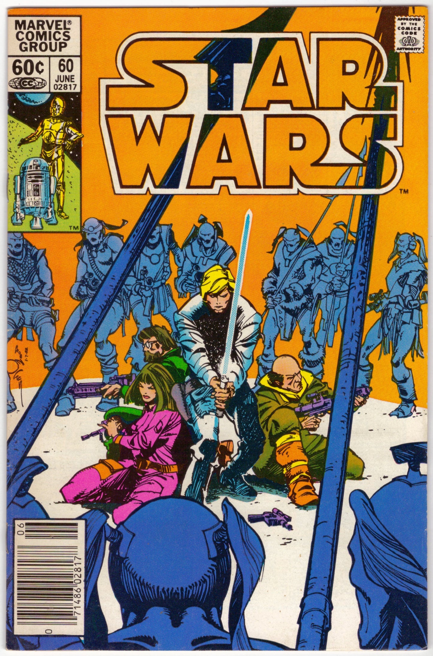 Guerres des étoiles (1977) # 60