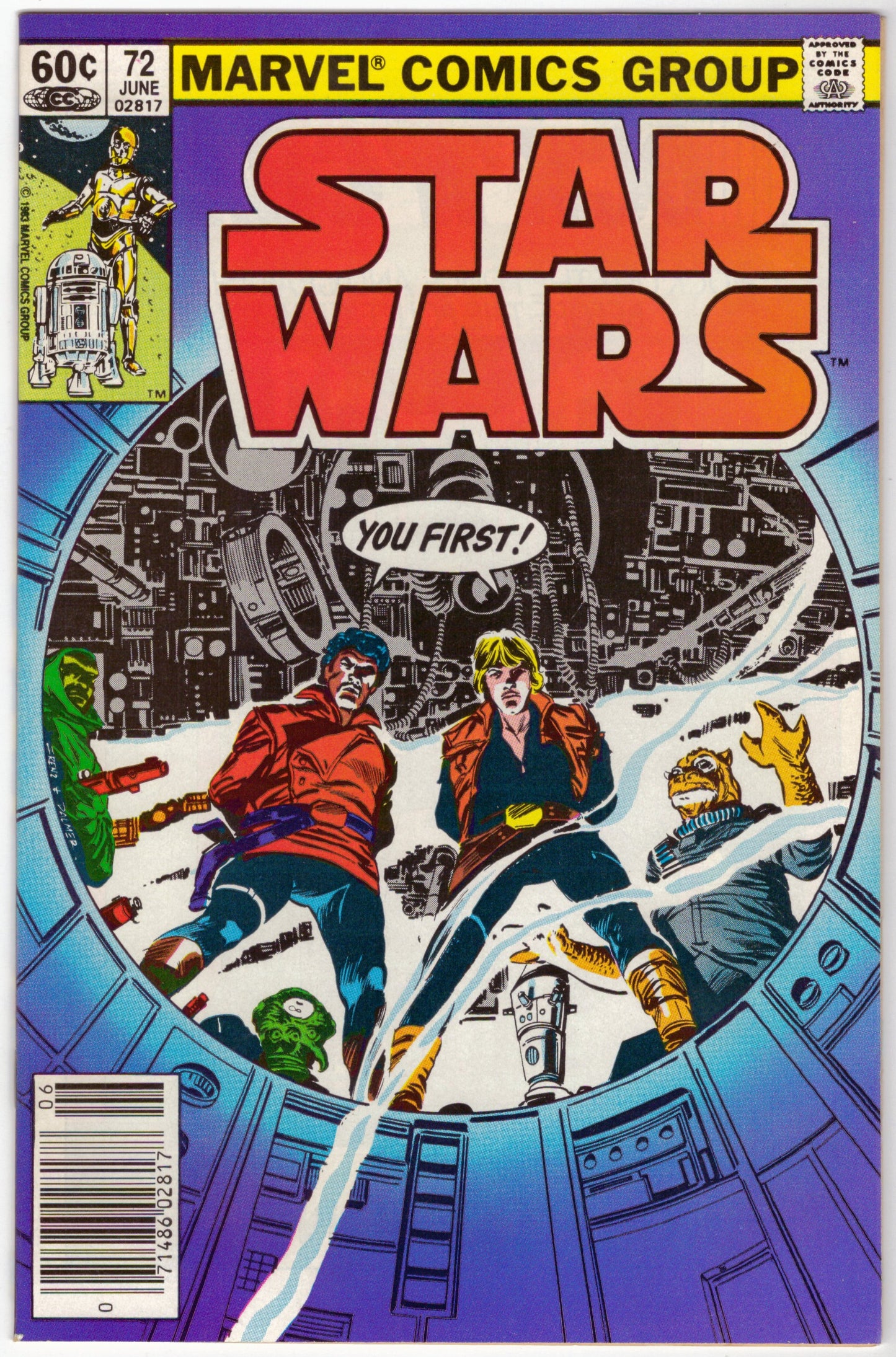 Guerres des étoiles (1977) # 72
