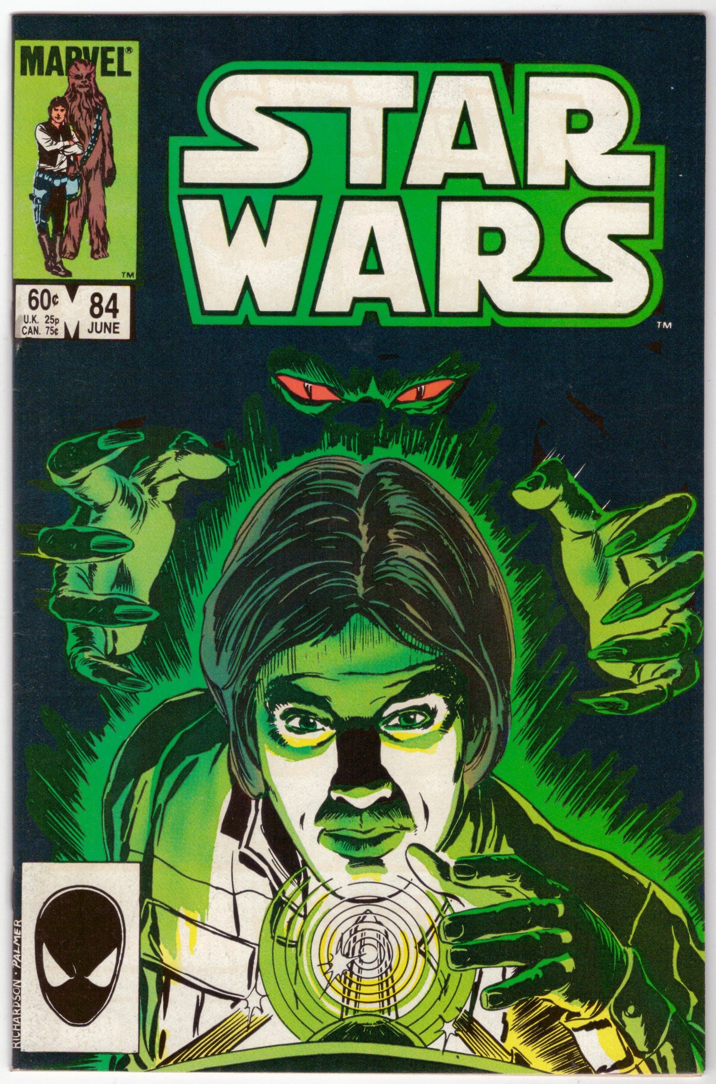 Star Wars (1977) #84