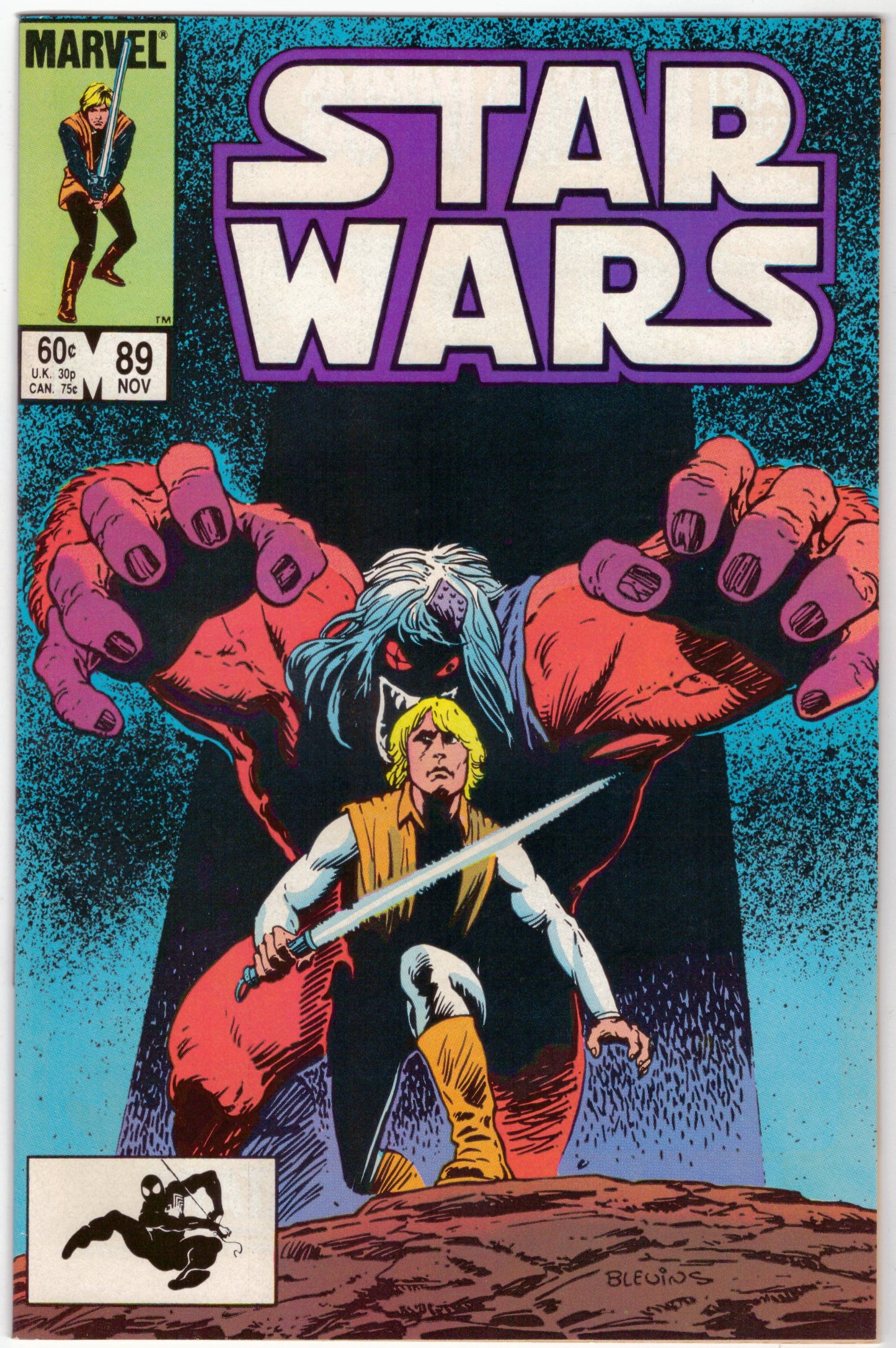 Guerres des étoiles (1977) # 89