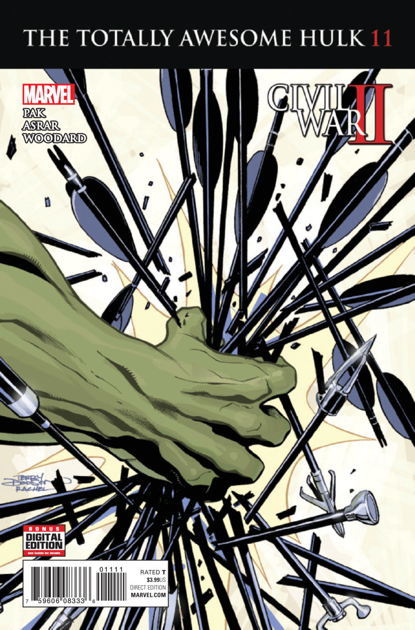 Hulk totalement génial # 11