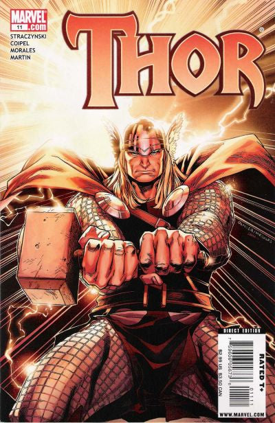 Thor (2007) #11