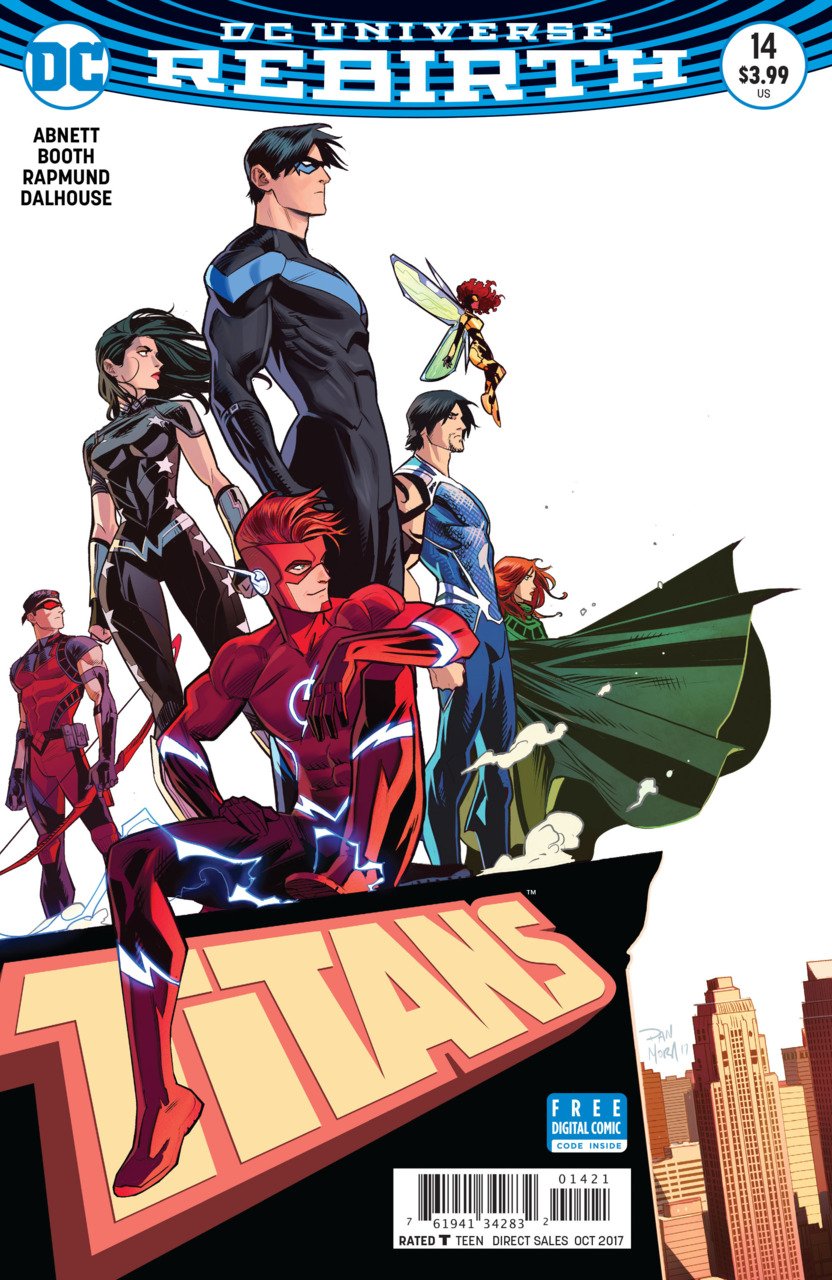 Titans (2016) #14