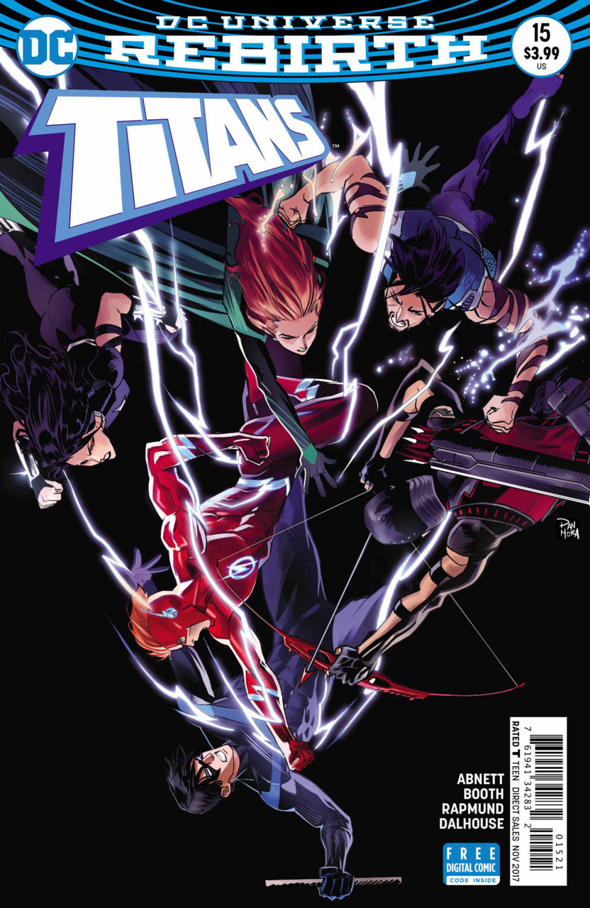 Titans (2016) #15