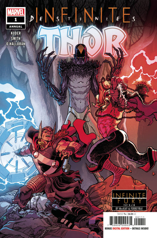 Thor (2020) Annual #1