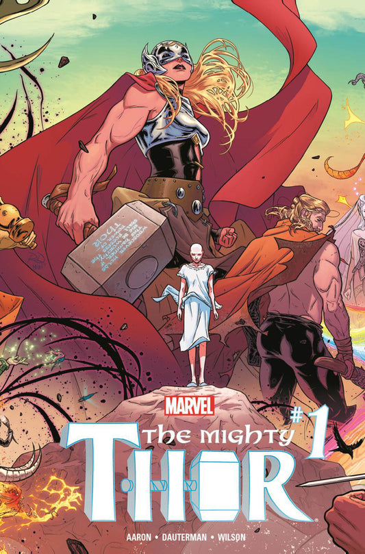 Mighty Thor (2016) #1