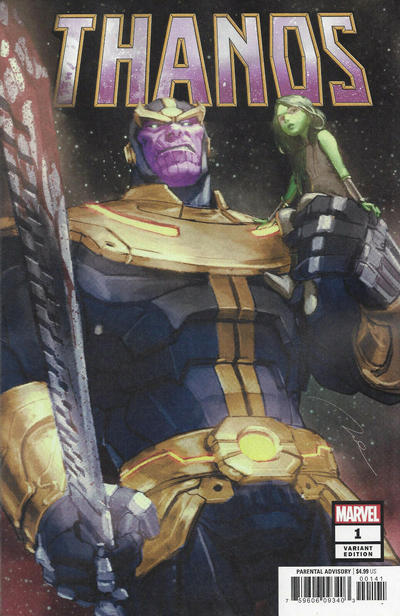 Thanos (2019) #1