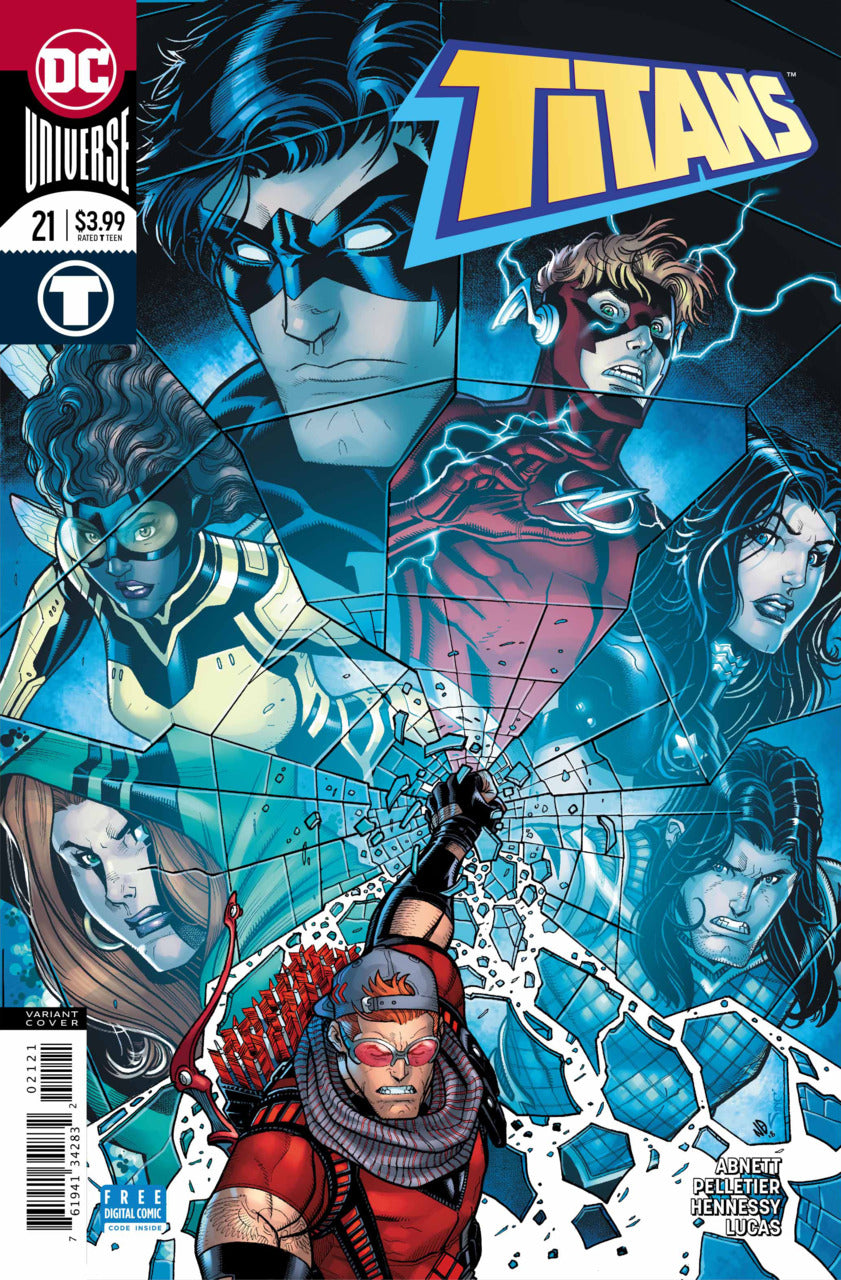 Titans (2016) #21