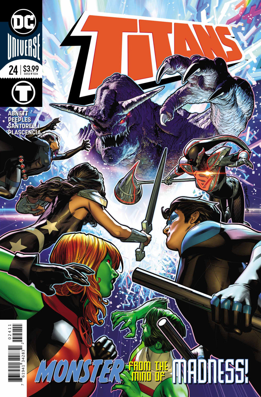 Titans (2016) #24