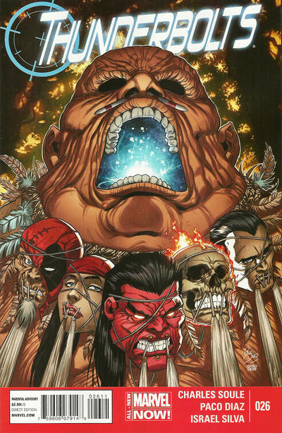 Thunderbolts (2013) #26