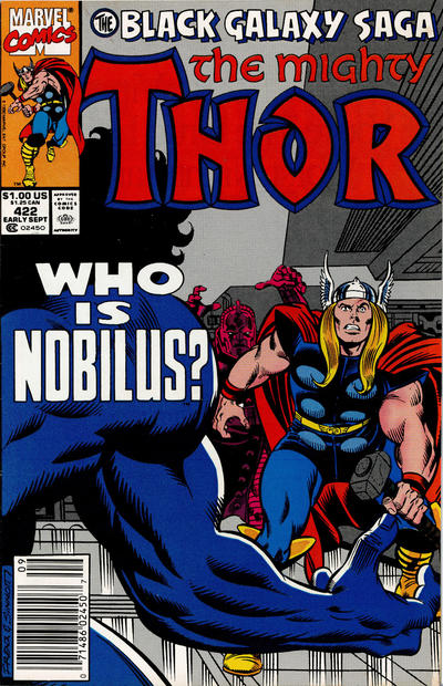 Thor (1966) #422