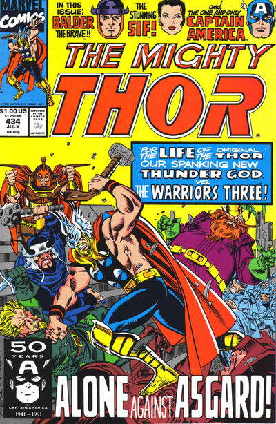 Thor (1966) #434