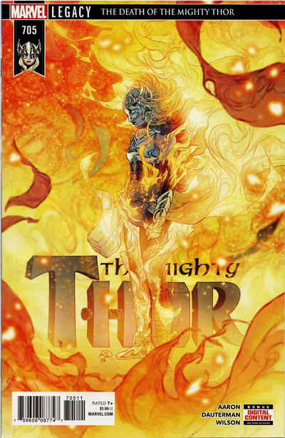 Mighty Thor (2016) #705