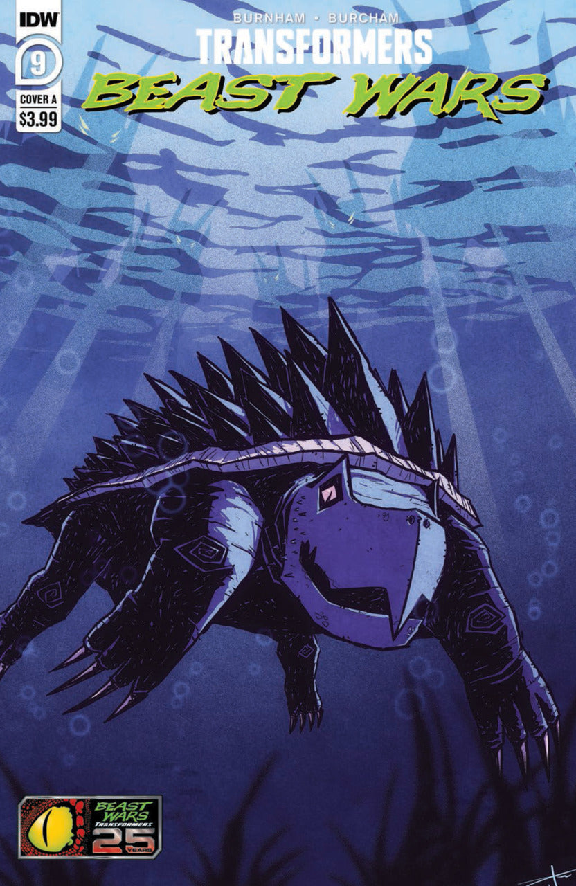 Transformers: Beast Wars (2021) #9