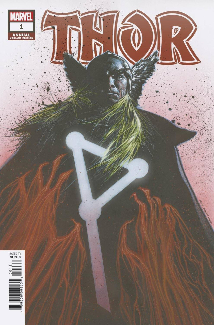 Thor (2020) Variante annuelle n ° 1