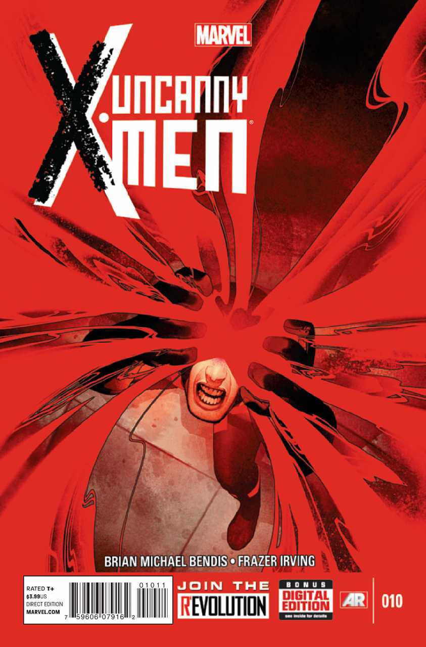 Uncanny X-Men (2013) #10 – The Hall of Comics