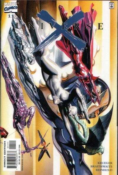Universe X #11