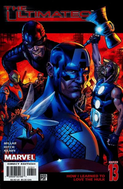 Ultimates (2002) 13x Set