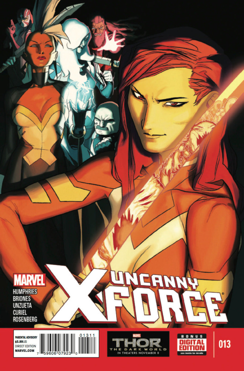 Uncanny X-Force (2013) #13