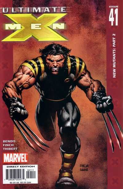 Ultimate X-Men #41