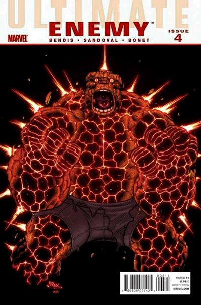 Ultimate Enemy 4x Set