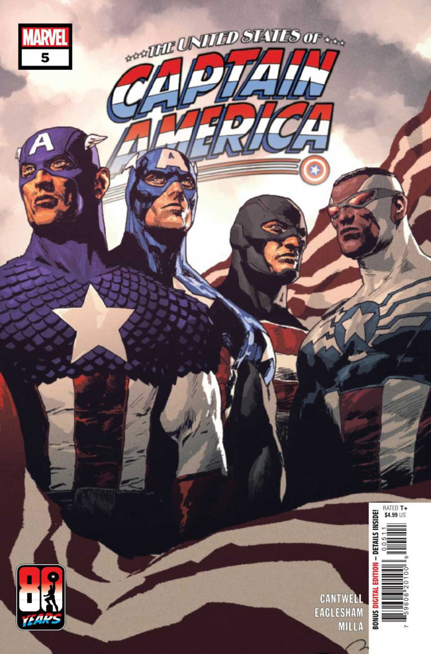 United States of Captain America #5
