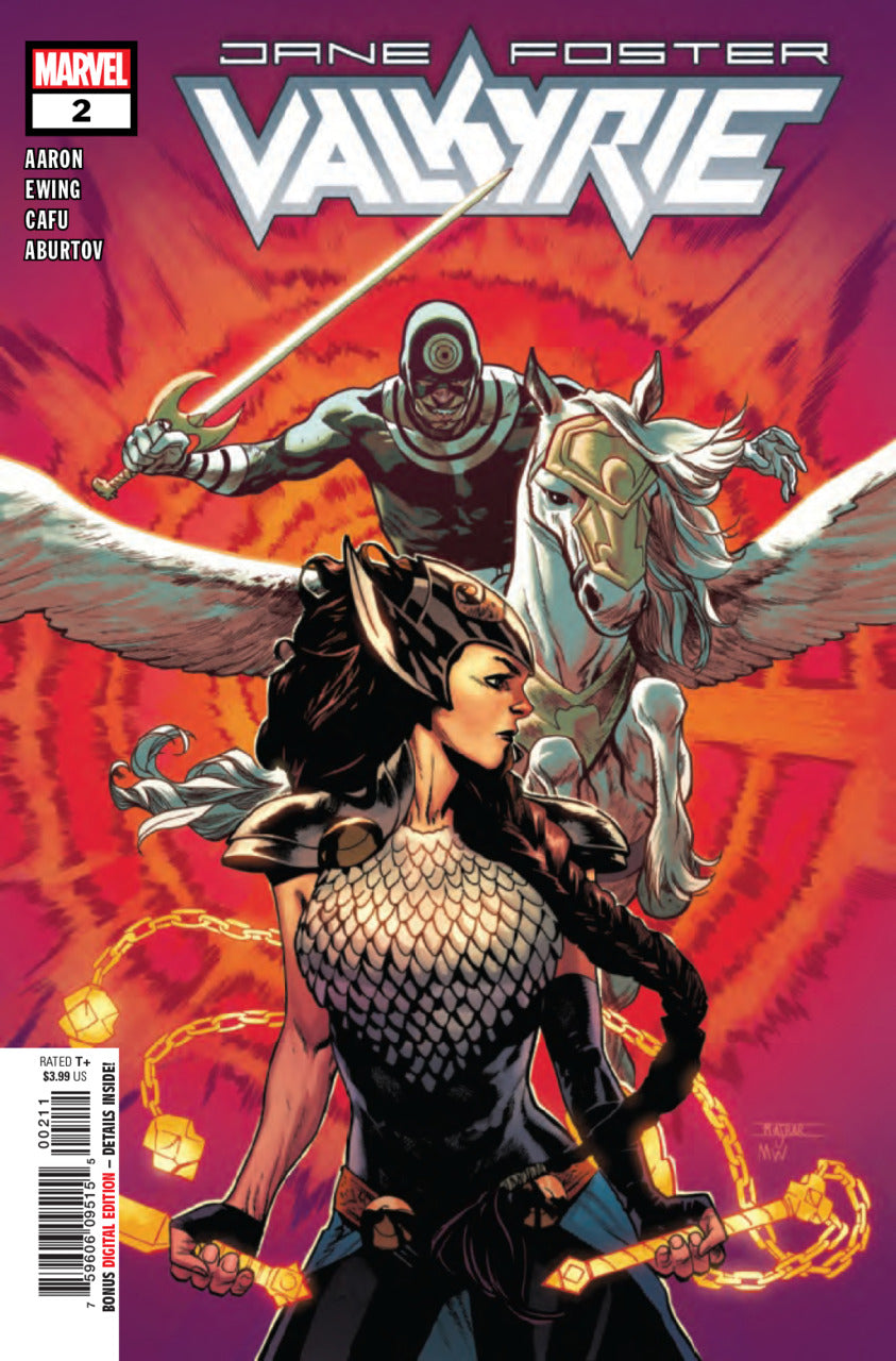 Jane Foster Valkyrie #2