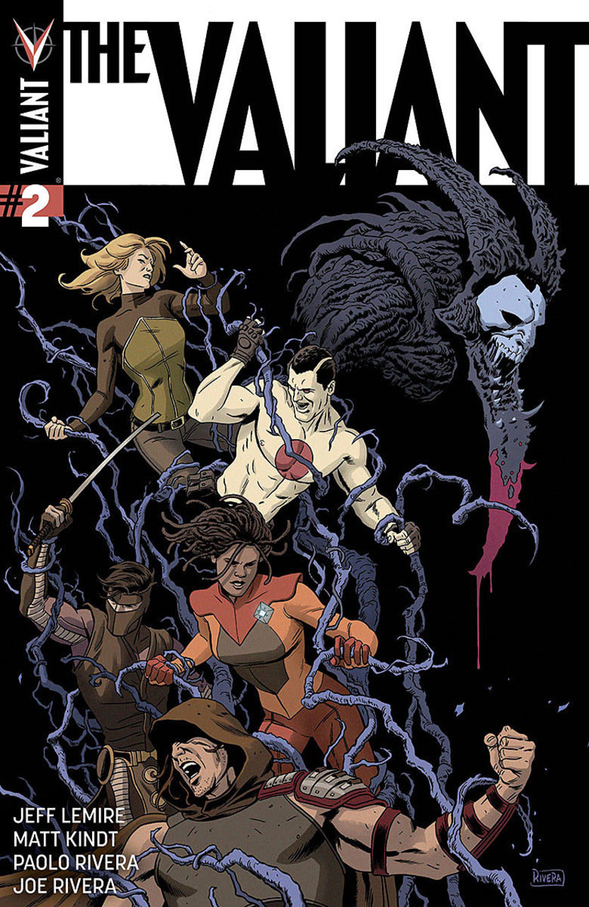 Valiant #2