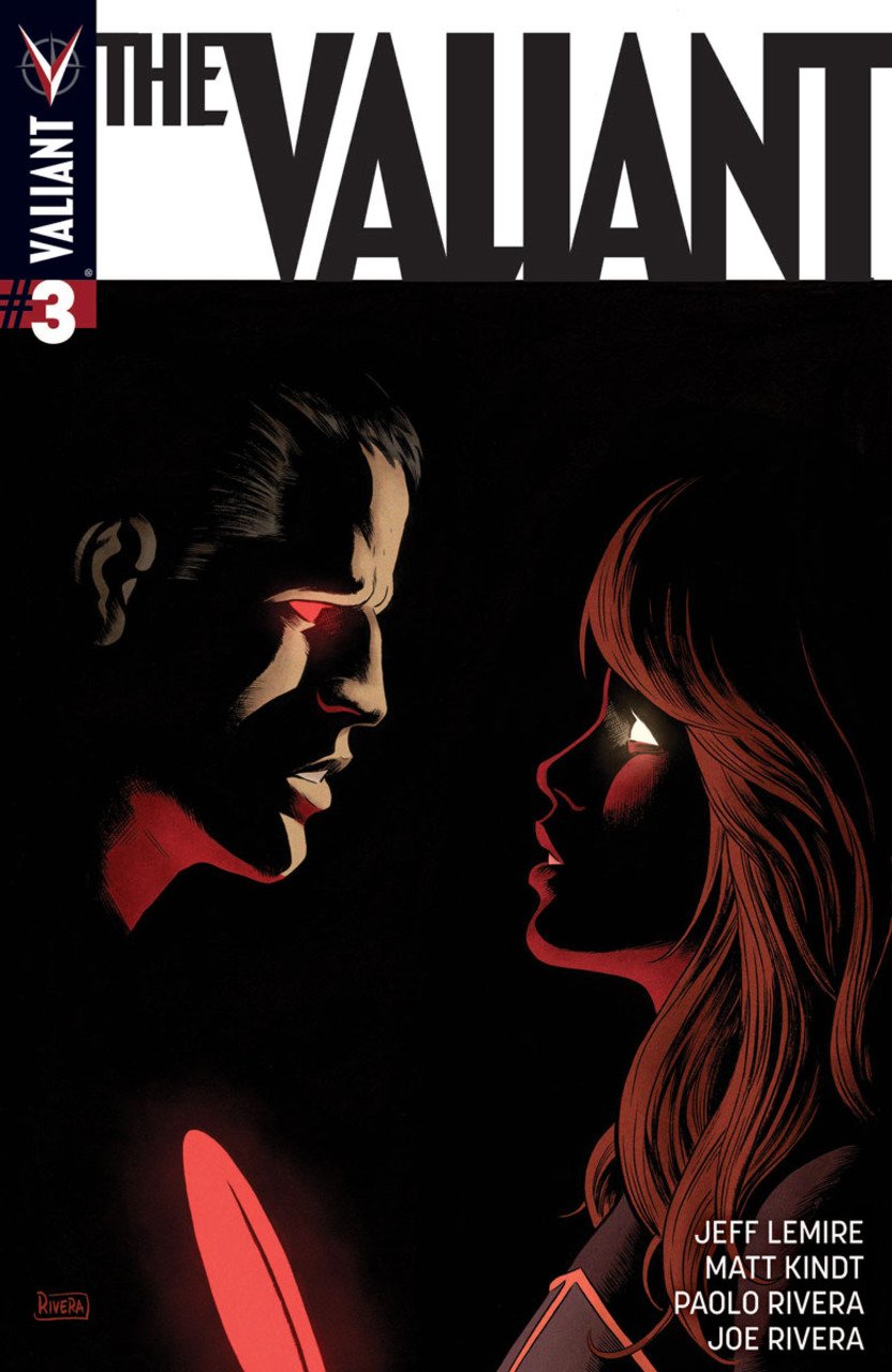 Valiant #3