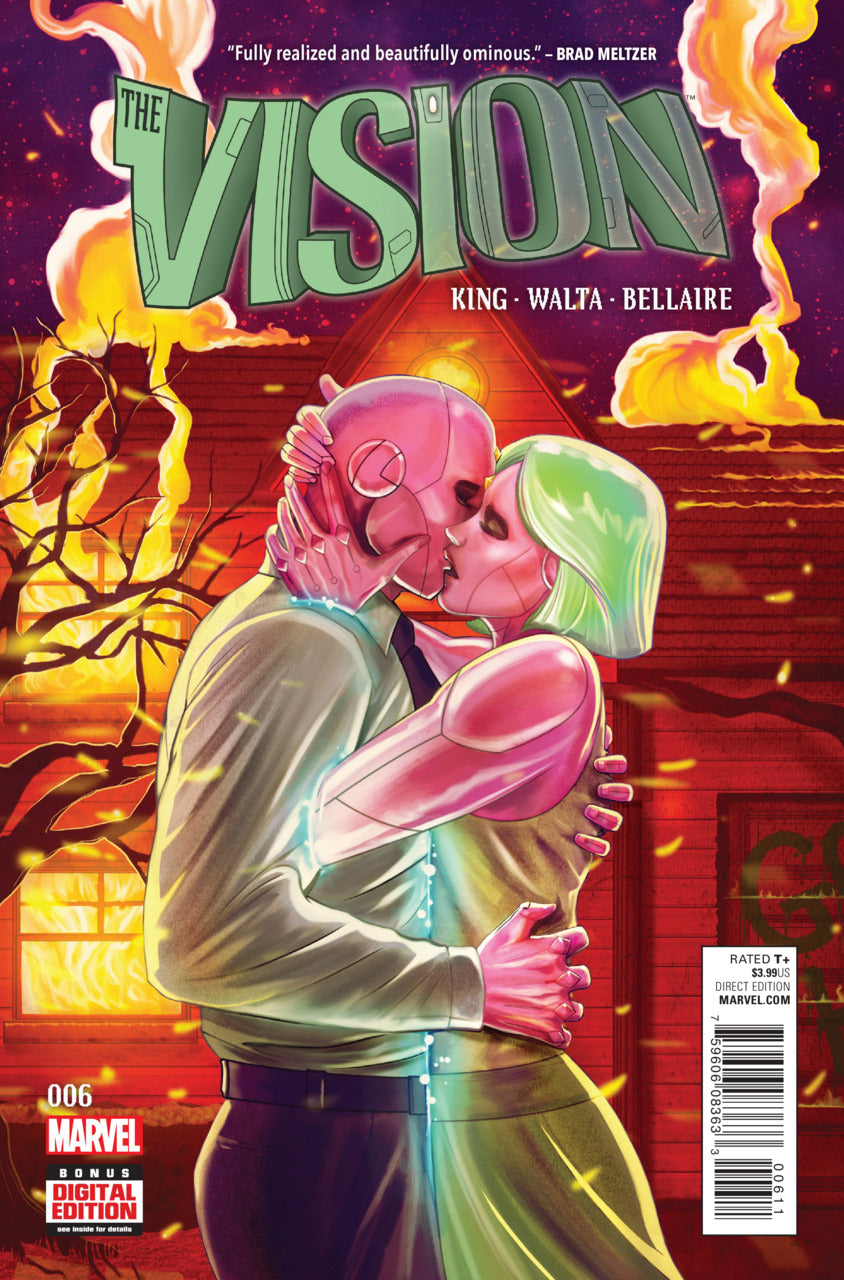 Vision (2016) #6
