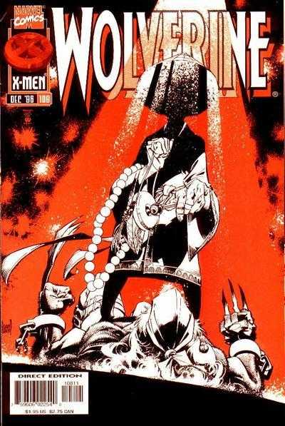 Wolverine #108 (1988)