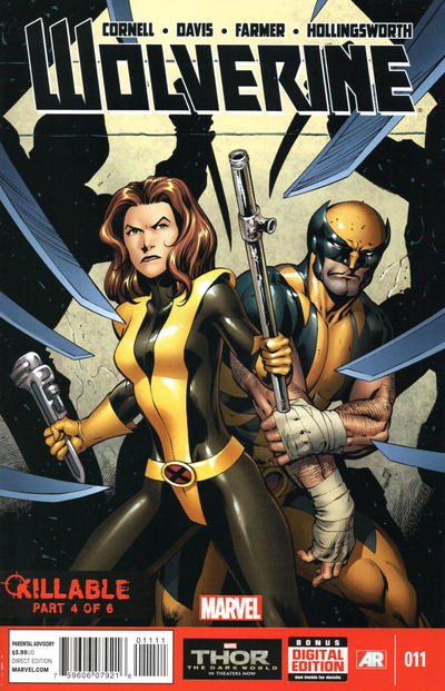 Wolverine (2013) #11