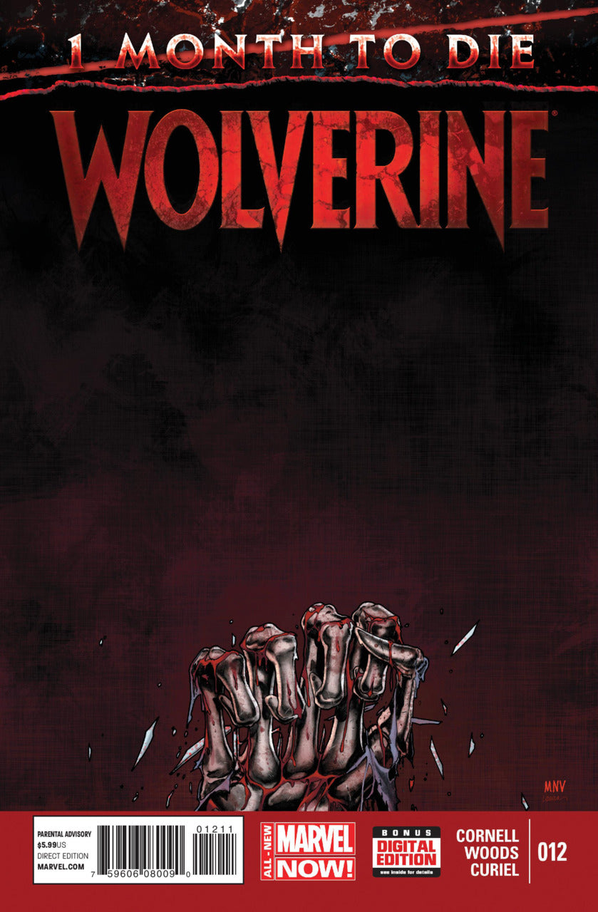 Wolverine #12 (2014)