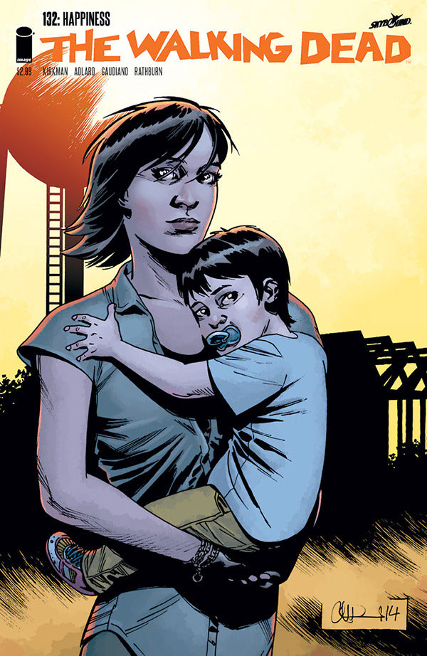 Walking Dead #132