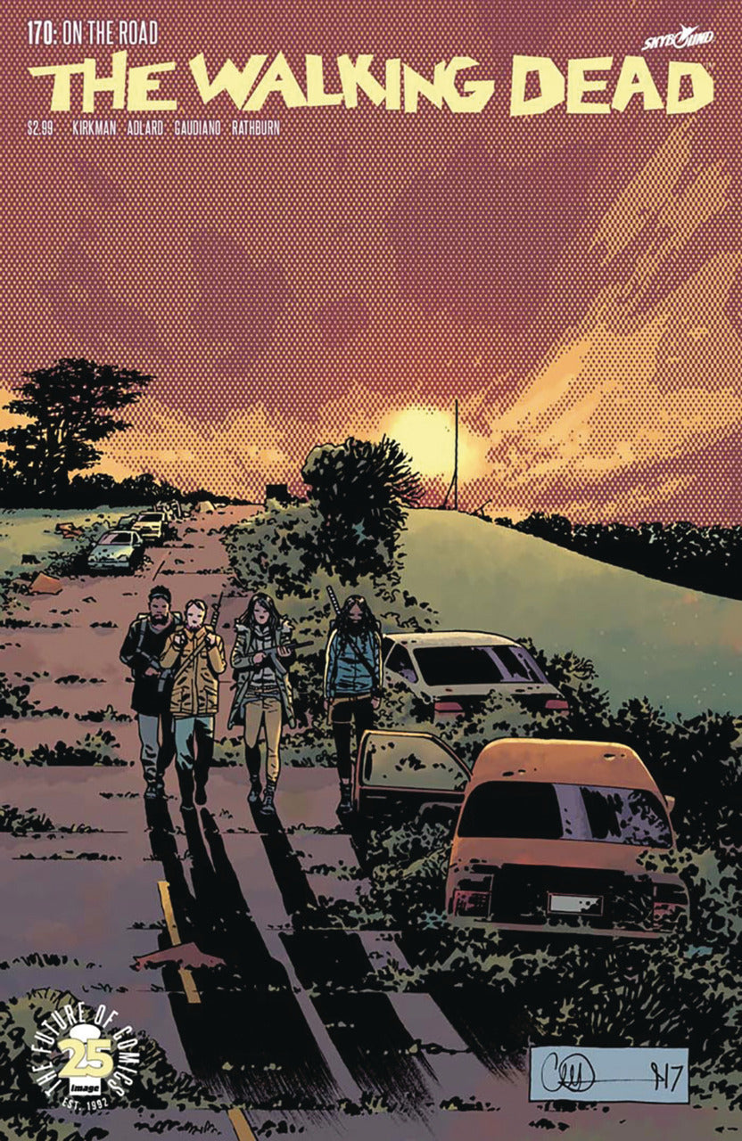 Walking Dead #170