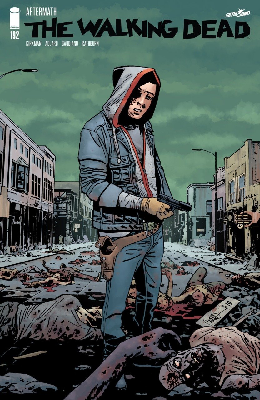 Walking Dead #192