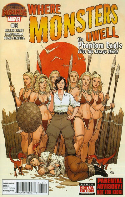 Where Monsters Dwell (2015) 5x Set