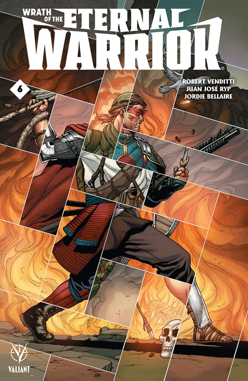 Wrath of the Eternal Warrior #6