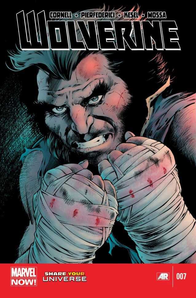 Wolverine (2013) #7