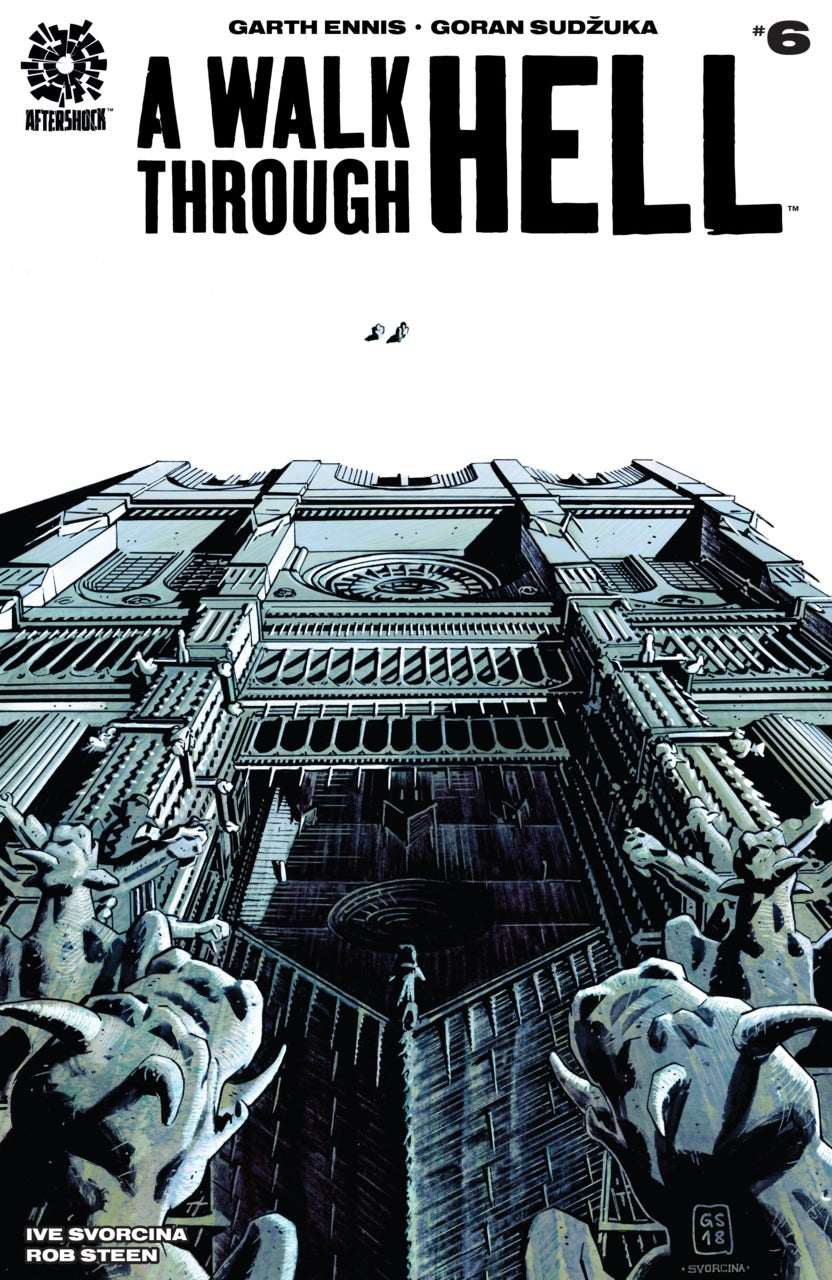 Walk Through Hell #6