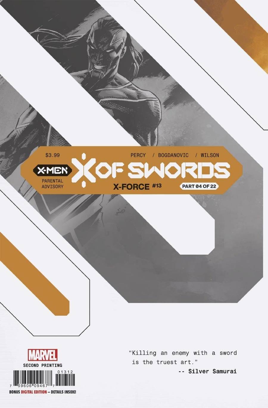 X-Force (2019) #13 - 2nd P