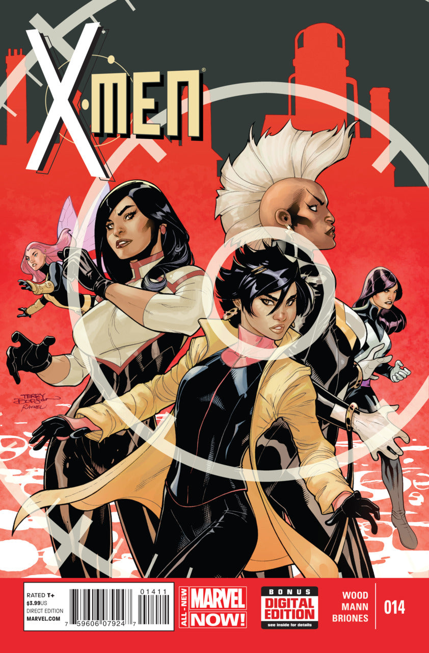X-Men (2013) #14