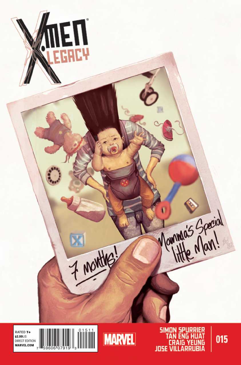 X-Men Legacy (2013) #15