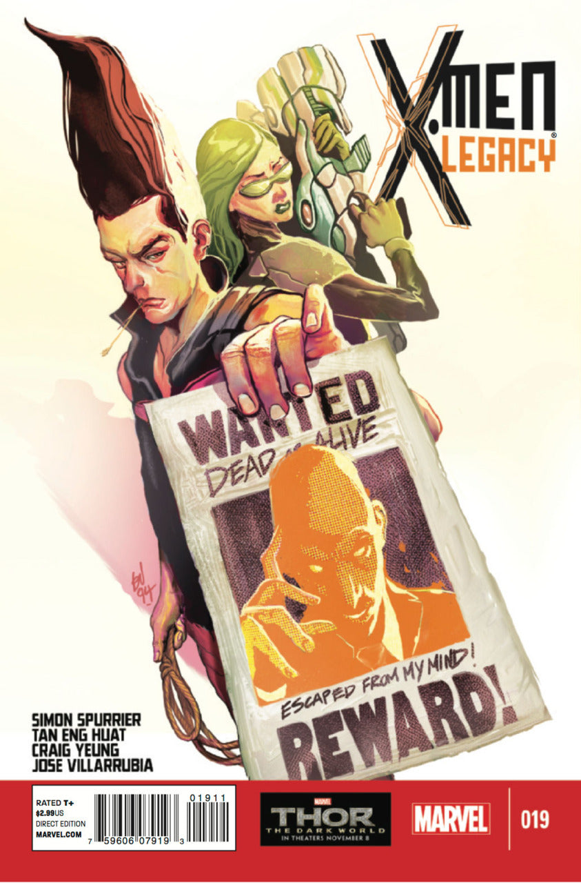 X-Men Legacy (2013) #19