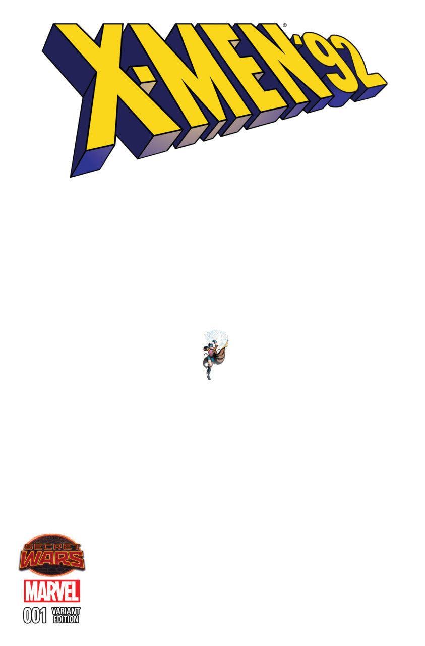 X-Men '92 #1 (2015) Ant-Sized Variant