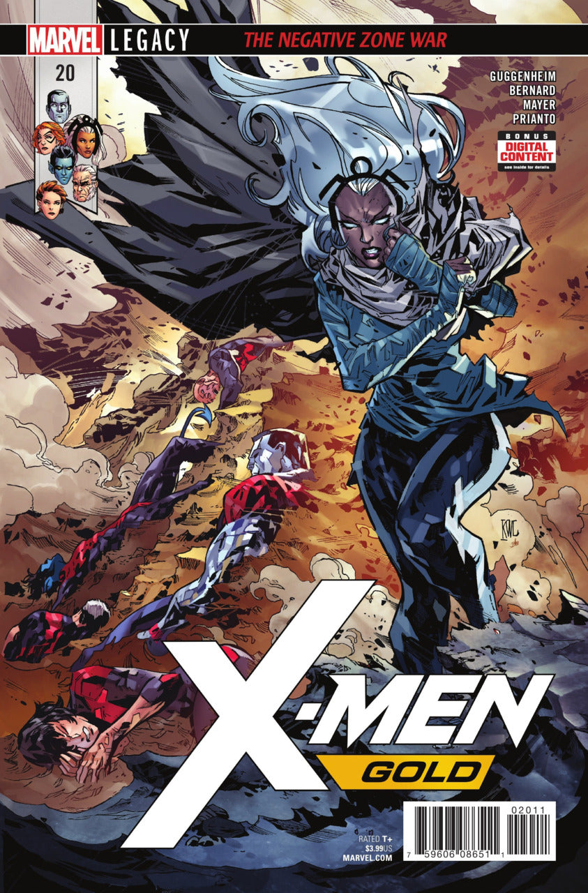 X-Men Gold #20