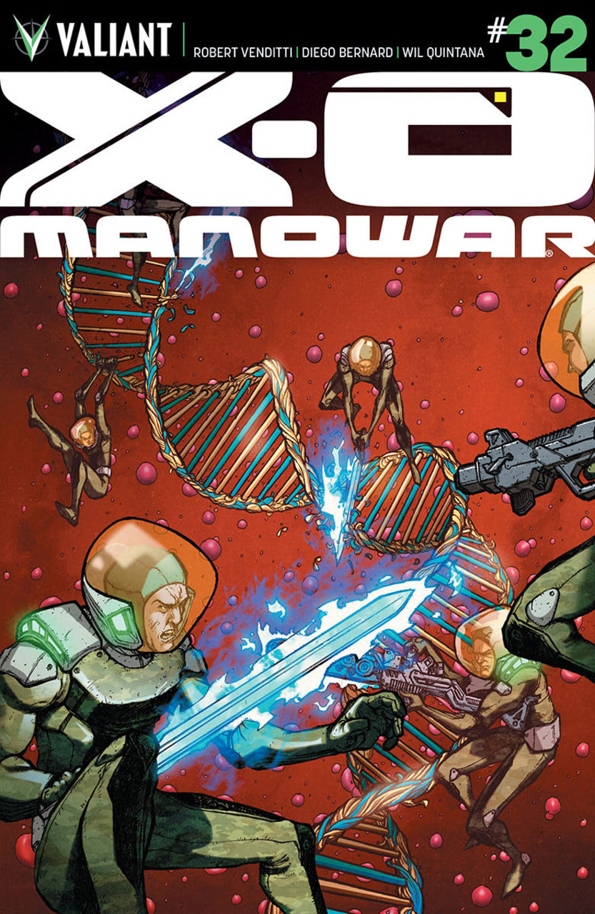 X-O Manowar (2012) #32