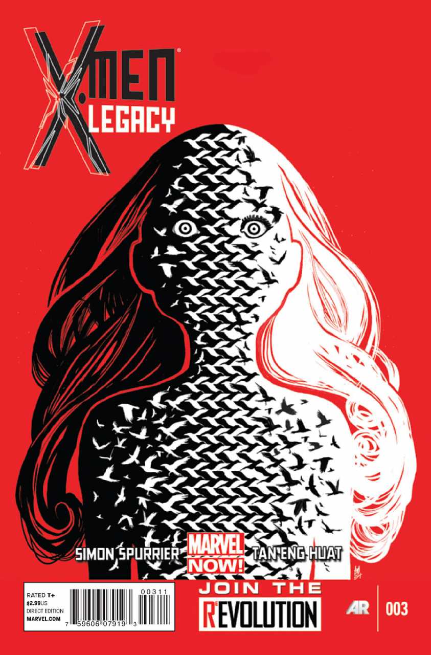 X-Men Legacy (2013) #3