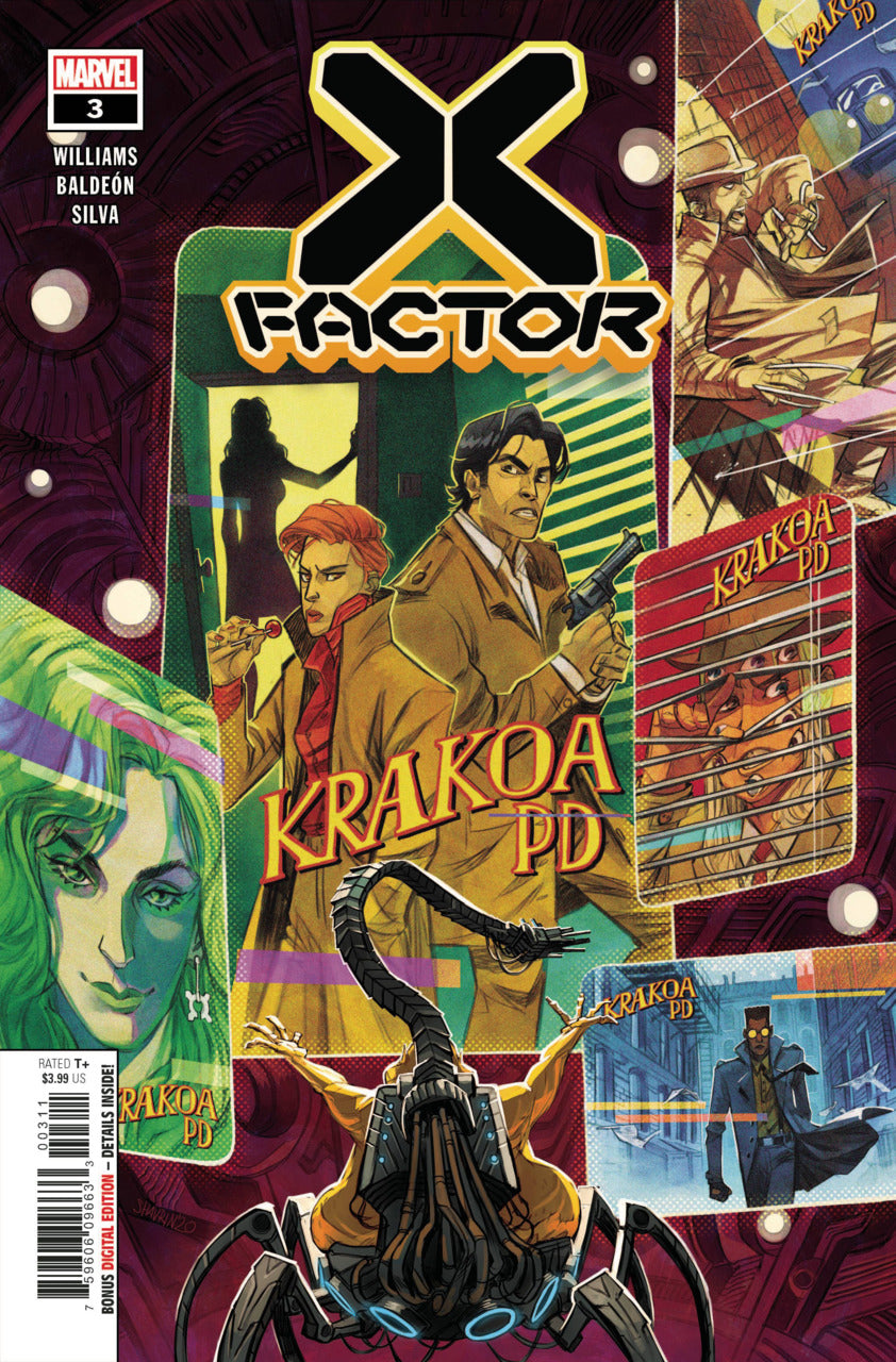 X-Factor (2020) #3